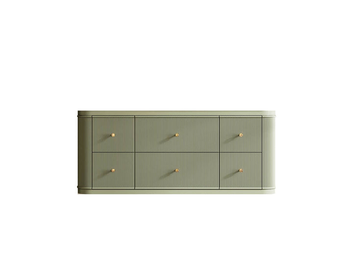 Hampton Floating 48 in. W x 22 in. D Single Sink Bathroom Vanity - photo 6