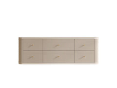 Hampton Floating 60 in. W x 22 in. D Single Sink Bathroom Vanity - photo 6
