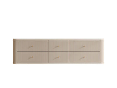 Hampton Floating 72 in. W x 22 in. D Double Sink Bathroom Vanity - Willow Bath and Vanity