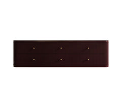 Hampton Floating 72 in. W x 22 in. D Double Sink Bathroom Vanity - photo 6