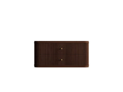 Hampton Floating Teak 42 in. W x 22 in. D Single Sink Bathroom Vanity - photo 6