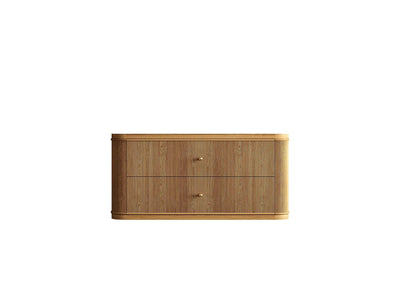 Hampton Floating Teak 42 in. W x 22 in. D Single Sink Bathroom Vanity - Willow Bath and Vanity