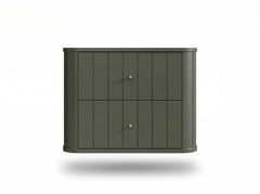 Houston Floating 30 in. W x 22 in. D Single Sink Bathroom Vanity - photo 14