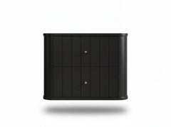 Houston Floating 30 in. W x 22 in. D Single Sink Bathroom Vanity - photo 14