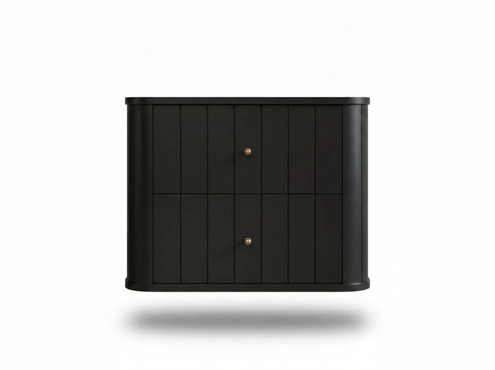 Houston Floating 30 in. W x 22 in. D Single Sink Bathroom Vanity - photo 14