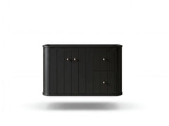 Houston Floating 36 in. W x 22 in. D Center Sink Bathroom Vanity - photo 7