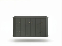 Houston Floating 42 in. W x 22 in. D Single Sink Bathroom Vanity - photo 7