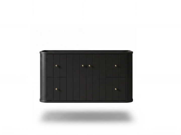 Houston Floating 42 in. W x 22 in. D Single Sink Bathroom Vanity - photo 11
