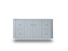 Houston Floating 48 in. W x 22 in. D Single Sink Bathroom Vanity - photo 2
