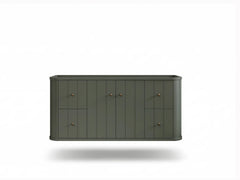 Houston Floating 48 in. W x 22 in. D Single Sink Bathroom Vanity - photo 7