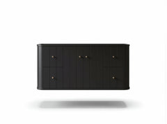 Houston Floating 48 in. W x 22 in. D Single Sink Bathroom Vanity - photo 7
