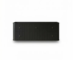 Houston Floating 60 in. W x 22 in. D Single Sink Bathroom Vanity - photo 7