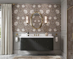 Houston Floating 60 in. W x 22 in. D Single Sink Bathroom Vanity - photo 6