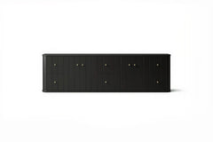 Houston Floating 84 in. W x 22 in. D Double Sink Bathroom Vanity - photo 6