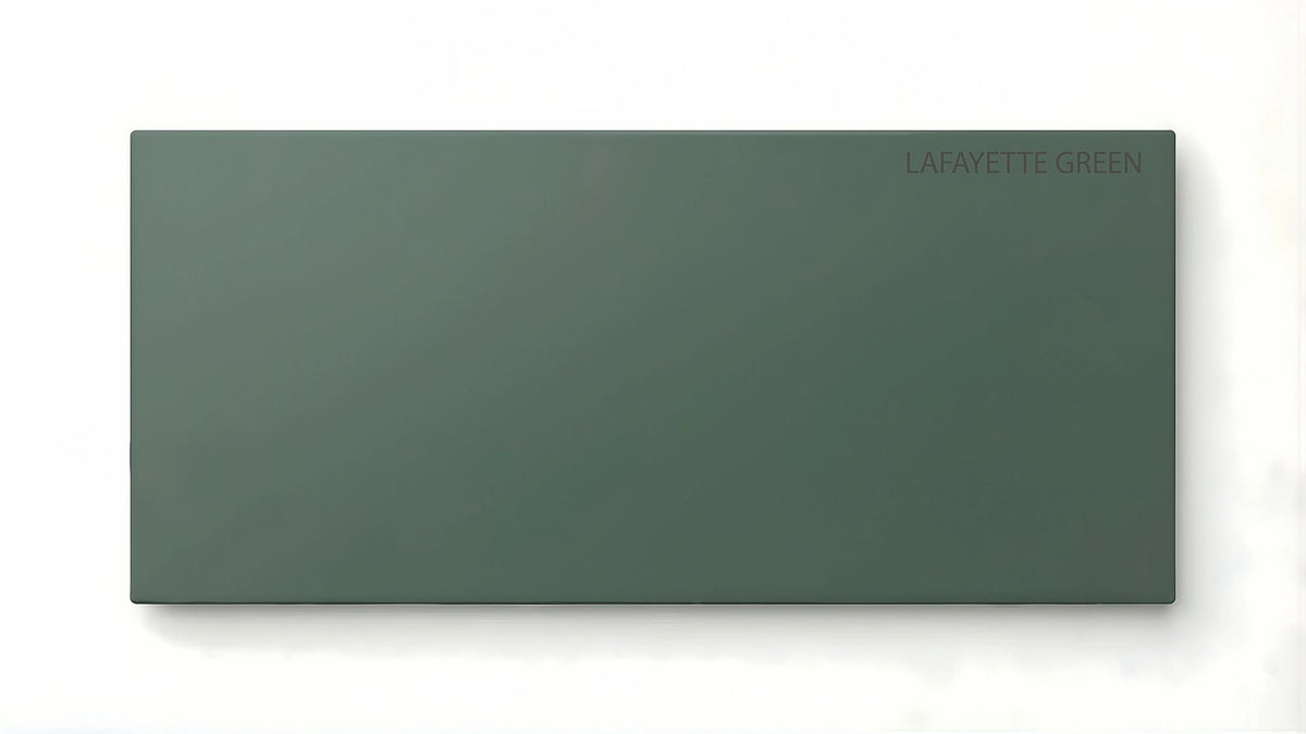 Lafayette Green Color Swatch