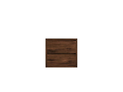 Madison Floating Teak 24 in. W x 22 in. D Single Sink Bathroom Vanity - photo 50