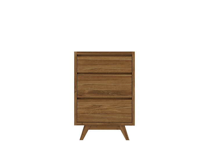Madison Teak Wood 24 in. W x 22 in. D Single Sink Bathroom Vanity - photo 30