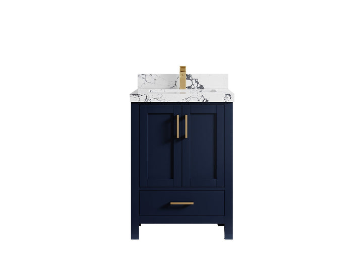 Malibu 24 in. W x 22 in. D Single Sink Bathroom Vanity - photo 20