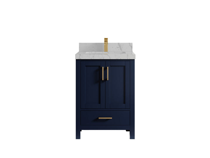 Malibu 24 in. W x 22 in. D Single Sink Bathroom Vanity - photo 16
