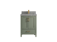 Malibu 24 in. W x 22 in. D Single Sink Bathroom Vanity - photo 16