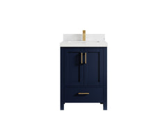 Malibu 24 in. W x 22 in. D Single Sink Bathroom Vanity - photo 10