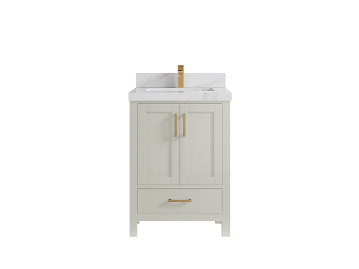 Malibu 24 in. W x 22 in. D Single Sink Bathroom Vanity - photo 12