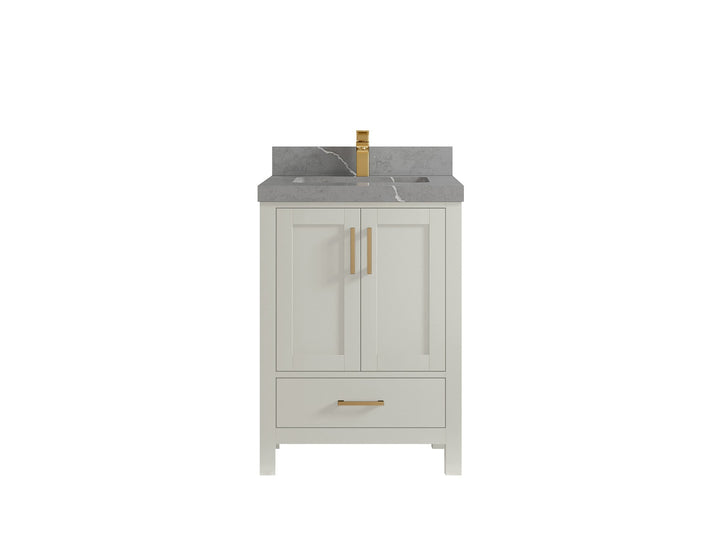 Malibu 24 in. W x 22 in. D Single Sink Bathroom Vanity - photo 19