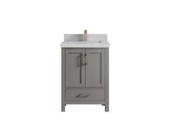 Malibu 24 in. W x 22 in. D Single Sink Bathroom Vanity - photo 10