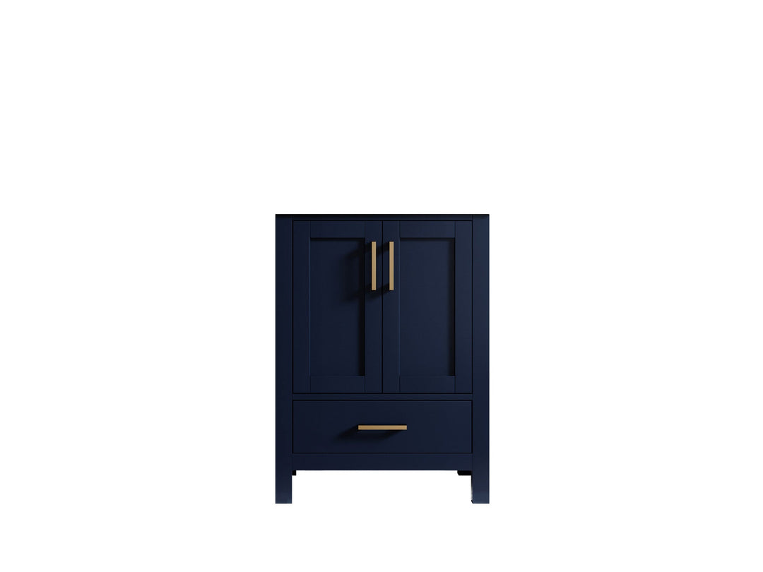 Malibu 24 in. W x 22 in. D Single Sink Bathroom Vanity - Willow Bath and Vanity
