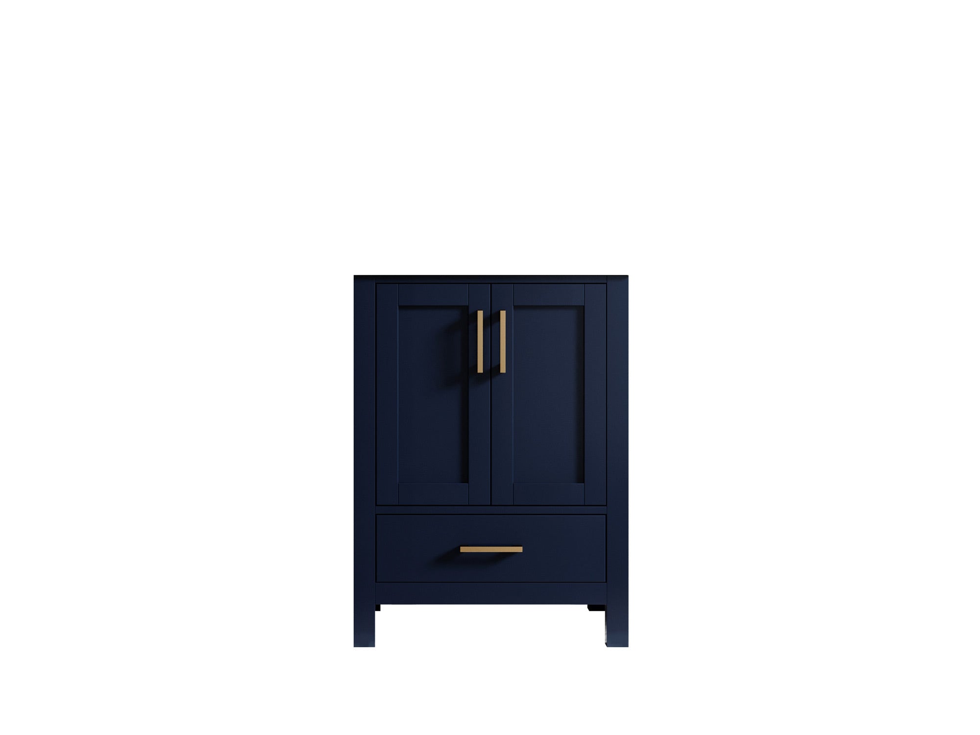 Malibu 24 in. W x 22 in. D Single Sink Bathroom Vanity - Willow Bath and Vanity