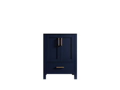 Malibu 24 in. W x 22 in. D Single Sink Bathroom Vanity - photo 3