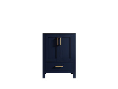 Malibu 24 in. W x 22 in. D Single Sink Bathroom Vanity - Willow Bath and Vanity