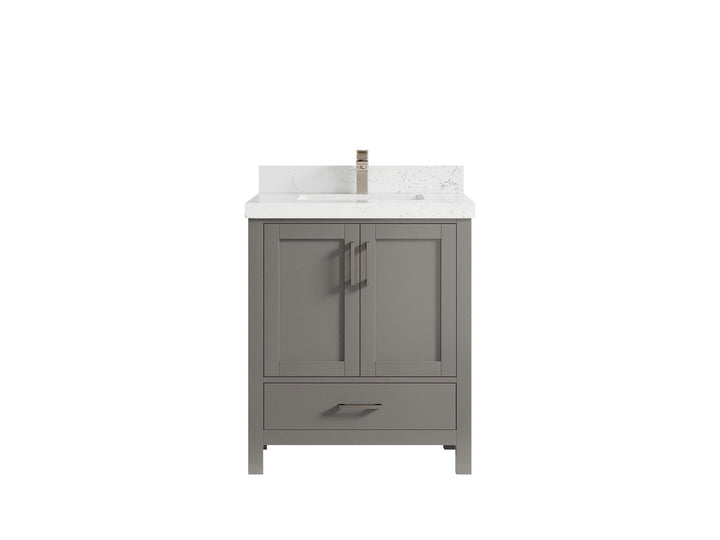Malibu 30 in. W x 22 in. D Single Sink Bathroom Vanity - photo 31