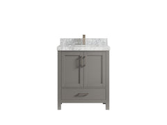 Malibu 30 in. W x 22 in. D Single Sink Bathroom Vanity - photo 11