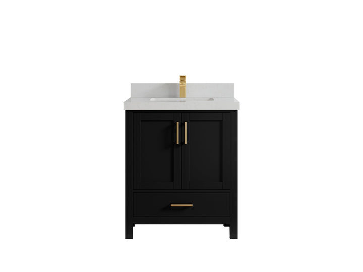 Malibu 30 in. W x 22 in. D Single Sink Bathroom Vanity - photo 13