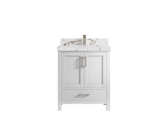 Malibu 30 in. W x 22 in. D Single Sink Bathroom Vanity - photo 39