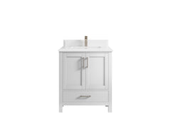 Malibu 30 in. W x 22 in. D Single Sink Bathroom Vanity - photo 31