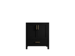 Malibu 30 in. W x 22 in. D Single Sink Bathroom Vanity - photo 6