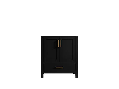 Malibu 30 in. W x 22 in. D Single Sink Bathroom Vanity - Willow Bath and Vanity