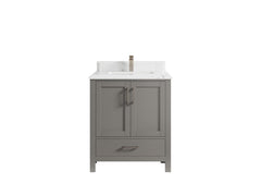 Malibu 30 in. W x 22 in. D Single Sink Bathroom Vanity - photo 27