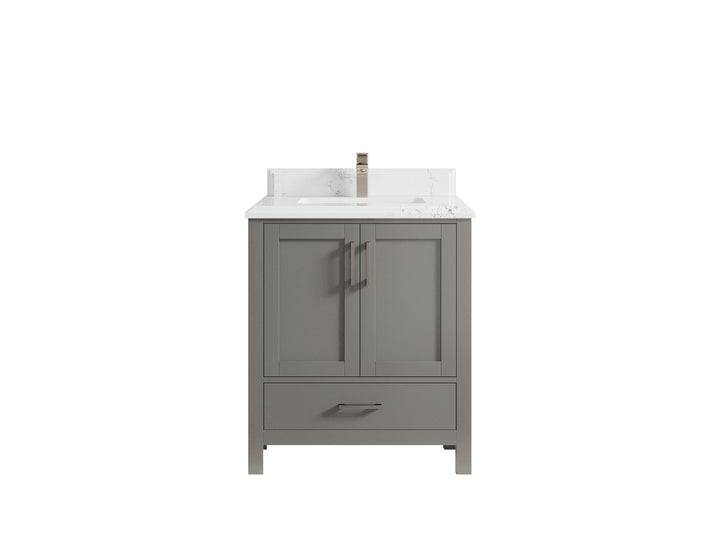 Malibu 30 in. W x 22 in. D Single Sink Bathroom Vanity - photo 27