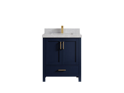 Malibu 30 in. W x 22 in. D Single Sink Bathroom Vanity - Willow Bath and Vanity