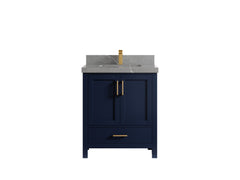 Malibu 30 in. W x 22 in. D Single Sink Bathroom Vanity - photo 35
