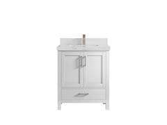 Malibu 30 in. W x 22 in. D Single Sink Bathroom Vanity - photo 21
