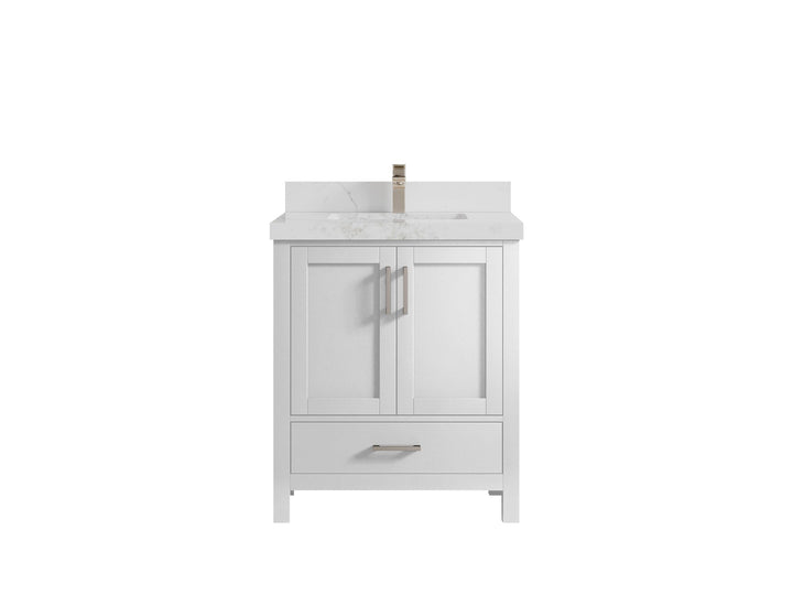 Malibu 30 in. W x 22 in. D Single Sink Bathroom Vanity - photo 21