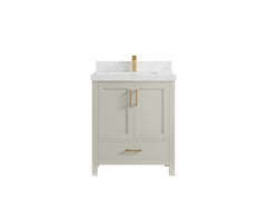 Malibu 30 in. W x 22 in. D Single Sink Bathroom Vanity - photo 29