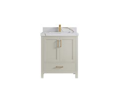Malibu 30 in. W x 22 in. D Single Sink Bathroom Vanity - photo 15