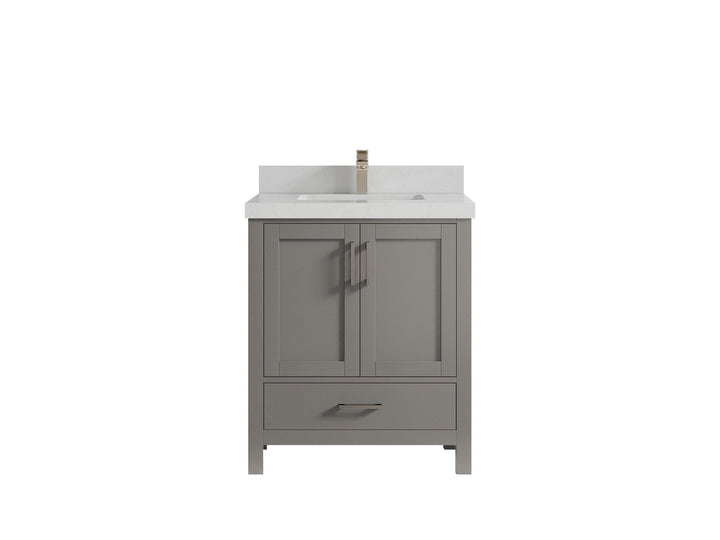 Malibu 30 in. W x 22 in. D Single Sink Bathroom Vanity - photo 13