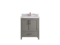 Malibu 30 in. W x 22 in. D Single Sink Bathroom Vanity - photo 15