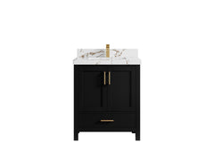 Malibu 30 in. W x 22 in. D Single Sink Bathroom Vanity - photo 37